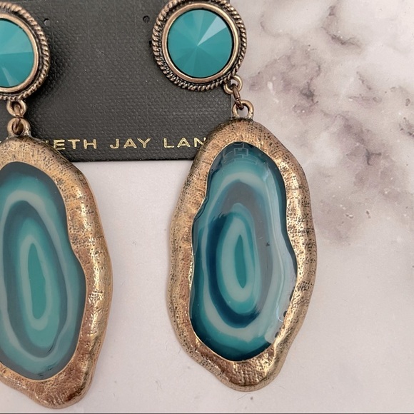 🆕 Kenneth Jay Lane Earrings - Picture 2 of 6
